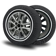 Compass snow chains textile ADHESIV ÖNORM XL - Snow Chains