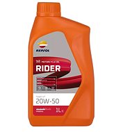 REPSOL Rider Town 4T 20W50, 1 l - Motor Oil