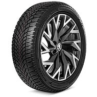 Skoda complete winter wheel Helix 19" for Superb IV left - Complete Wheel