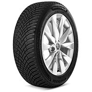 Skoda complete winter wheel Crystal 17" for Superb IV (right) - Complete Wheel