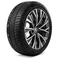 Skoda complete winter wheel Dofida 18" for Superb IV (left) - Complete Wheel