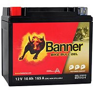 Banner Bike Bull GEL 51012 / BGTX12-4, 12 V -10 Ah (YTX12-BS) - Motorcycle batteries