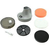 Compass Polisher - scraper MULTI FUNCTION AKU 2000 mAh - Car Polisher