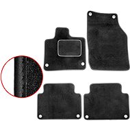 ACI textile mats black (set of 4) for Audi Q7 2009-2015 - Car Mats