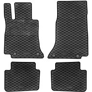 ACI rubber mats black for Mercedes-Benz "C" (W206) 3/21- - Car Mats