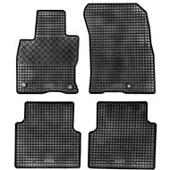 ACI rubber mats black (set of 4) for Ford KUGA 3/2020- - Car Mats