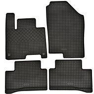 ACI rubber mats black (set of 4) for Kia SPORTAGE 10/21- - Car Mats