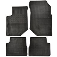 ACI rubber mats black (set of 4) for Opel MOKKA 1/2021- - Car Mats