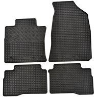 ACI rubber mats black (set of 4) for Ssangyong TIVOLI 6/2019- - Car Mats