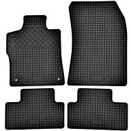 ACI rubber mats black Hatchback (set of 4) for Opel ASTRA L 2021- - Car Mats