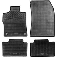 ACI rubber mats black Estate (set of 4) for Opel ASTRA L 2021- - Car Mats