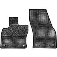 ACI rubber mats black (set of 2) for Ford TOURNEO/GRAND TOURNEO CONNECT 2/2022- - Car Mats