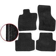 ACI textile mats EXCLUSIVE (set of 4) for VW PASSAT B8 7/19- - Car Mats