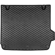 ACI rubber boot liner black for BMW X4 G02 4/2018- - Boot Tray