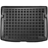 ACI rubber boot liner black with higher edge for Mazda CX-30 7/2019- - Boot Tray