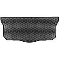 ACI rubber boot liner black for Citroen C1 6/2014- - Boot Tray