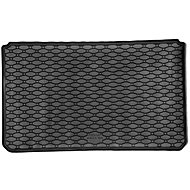 ACI rubber boot liner black for Renault CAPTUR 2013-2020 - Boot Tray