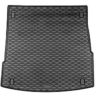 ACI rubber boot liner black for Alfa Romeo Stelvio 1/2017- - Boot Tray