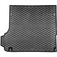 ACI rubber boot liner black for BMW X3 E83 1/2004-10/2006 - Boot Tray