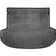 ACI rubber boot liner black (5 seats) for Hyundai SANTA FE 2021- - Boot Tray
