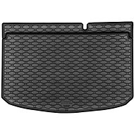 ACI rubber boot liner black (upper and lower position) for Toyota YARIS 9/2011-8/2014 - Boot Tray