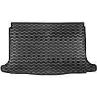 ACI Rubber boot liner black Hatchback for Renault MÉGANE IV 6/2020- - Boot Tray