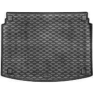 ACI rubber boot liner black HB (bottom bottom) for Hyundai i30 2020- - Boot Tray
