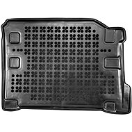 ACI rubber boot liner black with higher edge for Jeep WRANGLER 9/2018- - Boot Tray