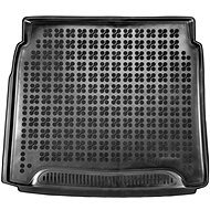 ACI rubber boot liner black with higher edge for Citroen C5 X 9/2021- - Boot Tray