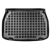 ACI rubber boot liner black with higher edge (Hybrid, petrol 2.0) for Toyota C-HR I 11/2016- - Boot Tray