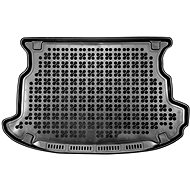ACI rubber boot liner black with higher edge for Ssangyong KORANDO 7/2010-2019 - Boot Tray