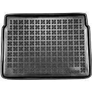 ACI rubber boot liner black with higher edge (upper bottom) for Citroen C4 10/2020- - Boot Tray