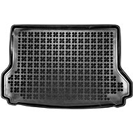 ACI rubber boot liner black with higher edge (upper bottom) for Nissan X-TRAIL 7/2017-2022 - Boot Tray