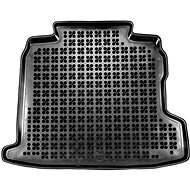 ACI rubber boot liner black with higher edge Sedan for Opel ASTRA H 2007-2010 - Boot Tray