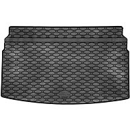 ACI rubber boot liner black (upper and lower position) for VW T-CROSS 1/2019- - Boot Tray