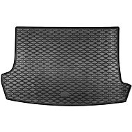 ACI rubber boot liner black (upper position) for VW T-ROC 2017- - Boot Tray