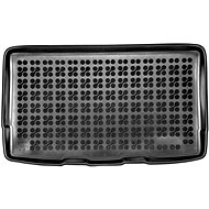ACI rubber boot liner with higher edge for Renault ZOE 2019- - Boot Tray