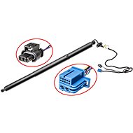 MELLET electric door strut L=P for Mercedes-Benz "CLA" (C117/X117) 2013-2019 - Electric Strut