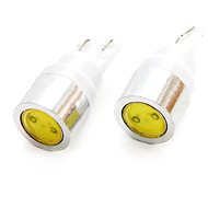 AMIO LED 12V 0,48W 1x SMD white 5600k (socket w2,1x9,5d/ T10) - LED Car Bulb