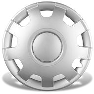 AMIO wheel cover 14" silver (1 piece) 9901384 - Wheel Covers