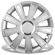 AMIO wheel cover 14" silver (1 piece) 9901378 - Wheel Covers