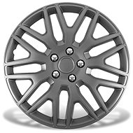 AMIO wheel cover 15" graphite (1 piece) 9901376 - Wheel Covers