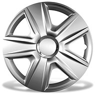 AMIO wheel cover 15" silver (1 piece) 9901370 - Wheel Covers
