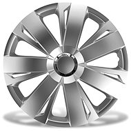 AMIO wheel cover 15" silver (1 piece) 9901372 - Wheel Covers