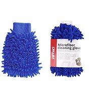AMIO microfibre washing gloves 25 × 18 cm - Car Microfiber Cloth
