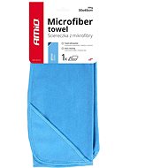 AMIO microfibre towel (with hand pocket) for cleaning glass 40 × 30 cm, 300 g - Car Microfiber Cloth
