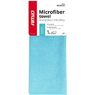 AMIO microfiber and glass towel and interior 60 × 40 cm, 350 g - Car Microfiber Cloth