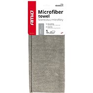 AMIO microfibre towel for detailed glass polishing 40 × 30 cm, 340 g - Car Microfiber Cloth