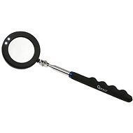 AMIO telescopic inspection mirror with LED 280-870 mm - Inspection Mirror
