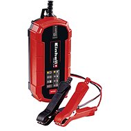 Einhell Car battery charger CE-BC 2 M, with microprocessor and IP65 protection - Car Battery Charger